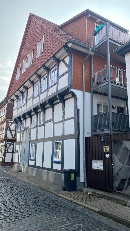 Apartment Haeuserstrasse 15 Northeim Luaran gambar